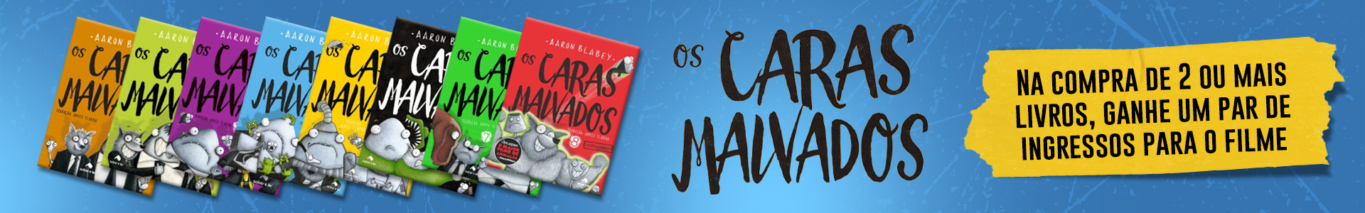 Caras malvados 