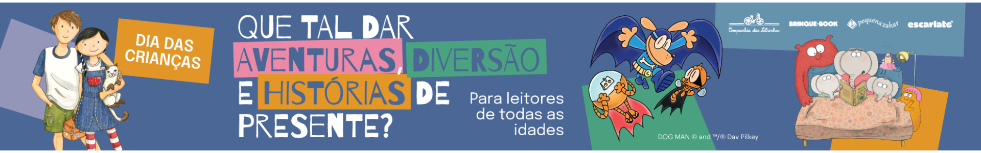 Companhia das Letrinhas