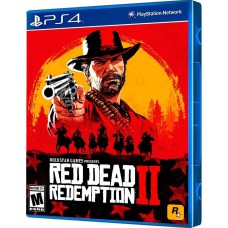 Game Red Dead Redemption 2 - PS4