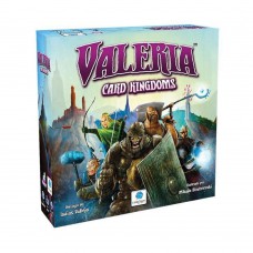 Jogo Valeria Card Kingdoms
