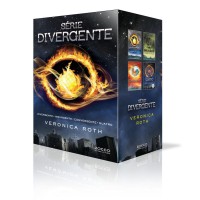 Box Divergente (4 Volumes)