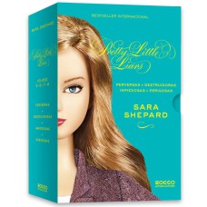 Série Pretty Little Liars (5-8)