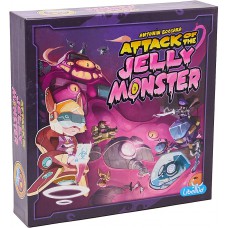 Jogo Attack Of The Jelly Monster