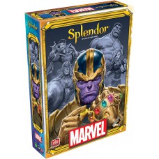 Jogo Splendor: Marvel