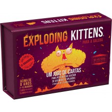 Exploding Kittens: Para a Galera
