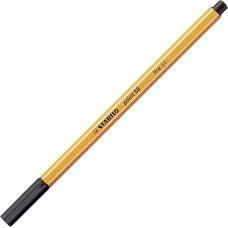 CANETA STABILO POINT 88/46 FINE PRET