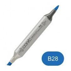 Caneta Copic Sketch B28 Royal Blue