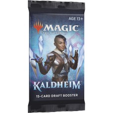 Magic The Gathering: Kaldheim  15 cards  Draft Booster Unitário - Português