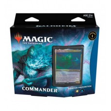Magic: The Gathering - Deck Commander Kaldheim - Premonição Fantasmagórica