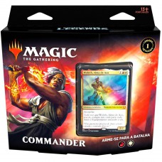 Magic: The Gathering - Deck Commander Legends