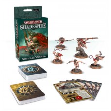 Warhammer Underworlds Shadespire Spiteclaw's Swarm Warband