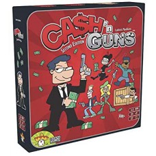 Cash N Guns - Second Edition