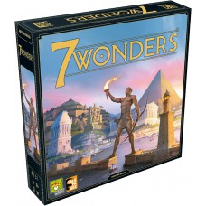 Jogo 7 Wonders 2a Edição