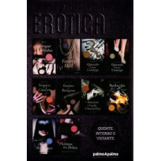 Coleção contos eróticos - caixa com 10 volumes