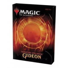 Magic: The Gathering - SIgnature Spellbook Gideon
