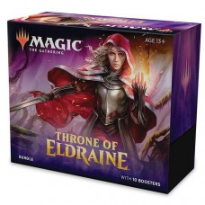 Magic: The Gathering - Bundle Trono de Eldraine - Inglês