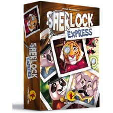 Jogo Sherlock Express