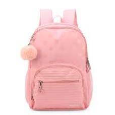 MOCHILA  COSTA POA ROSA - LUXCEL
