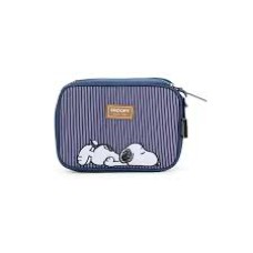 ESTOJO JUMBO SNOOPY - LUXCEL