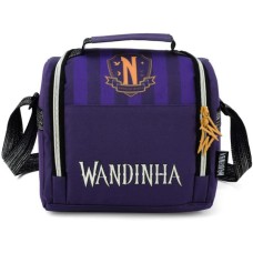 LANCHEIRA WANDINHA ROXO