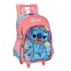 MOCHILA RODA 17 STITCH - LUXCEL