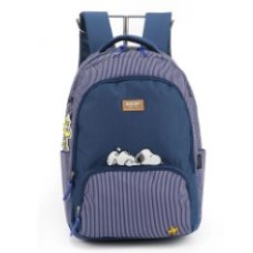 MOCHILA LUXCEL COSTA SNOOPY MJ46741SN
