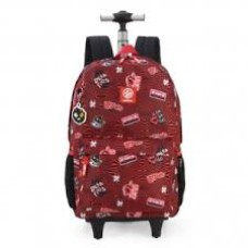 MOCHILA RODA 18 ENALDINHO - LUXCEL