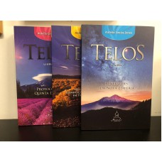 Kit Telos Vol. 1 ao 3
