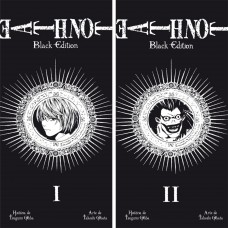 Kit Death Note Vol. 1 e 2