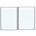 CADERNO QUADRICULADO 096 CD TILIBRA 1155