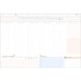 AGENDA PLANNER SEMANAL SOHO TILIBRA