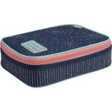 ESTOJO BOX ACADEMIE DOTS - TILIBRA