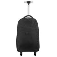 MOCHILA RODA ACADEMIE PRETO - TILIBRA