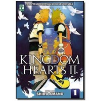 KINGDOM HEARTS II VOLUME 1