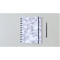 Caderno Inteligente 80F Grande Bianco