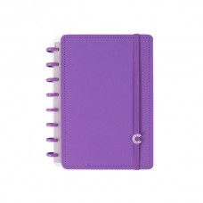 Caderno Inteligente 80F A5 All Purple