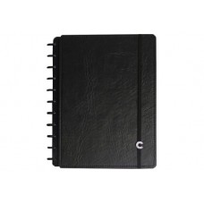 Caderno Inteligente Grande Basic Black