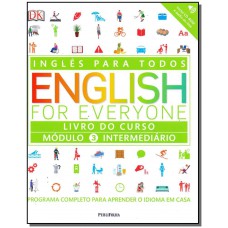 Ingles Para Todos   English For Everyone: Modulo 3   Intermediario