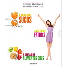 DIETA DOS SUCOS DIETA DO FATOR S DIE
