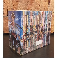 Kit UQHOLDER Vol. 1 ao 22