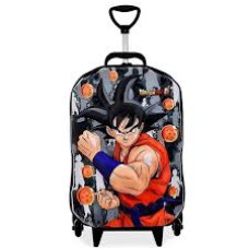 MOCHILA RODA DIPLOMATA DRAGON BALL - MAXTOY