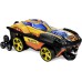Mochila Com Rodinha Hot Wheels Dune Dourado
