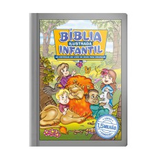 Bíblia ilustrada infantil