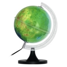GLOBO TERRESTRE 21CM LIBRERIA LUA CO