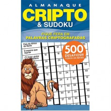 Almanaque Cripto e Sudoku