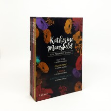 Box - Katherine Mansfield - 04 Volumes