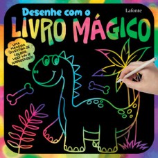 Desenhe com o livro mágico
