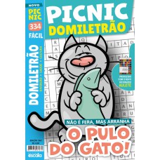 Picnic Dimiletrão - O Pulo do gato - Fácil
