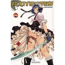 Ikkitousen - Vol. 4