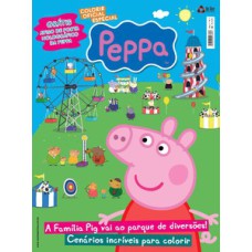 Peppa Pig - Colorir especial oficial